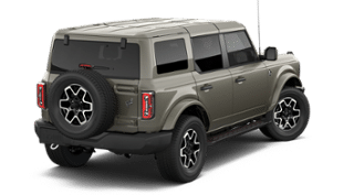 2026 Ford Bronco® External Image 3